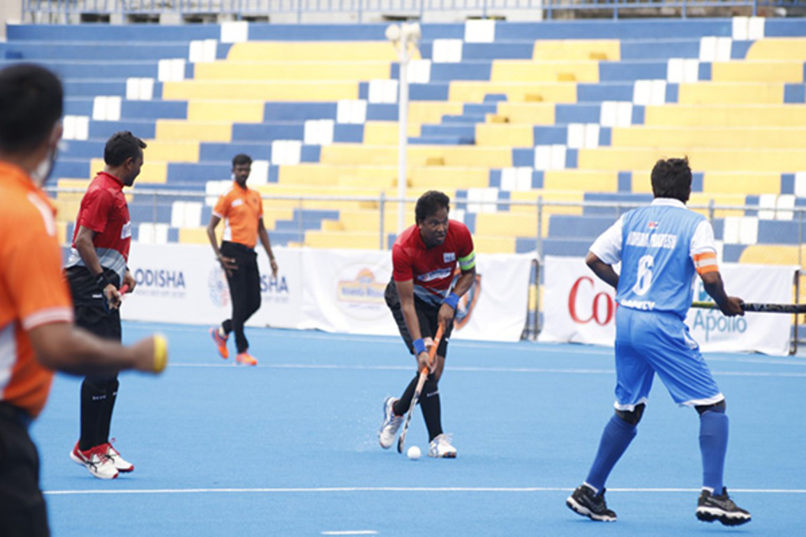 A look at day six results of 1st Hockey India Masters Cup 2025
