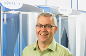 New financial director for Aqualux