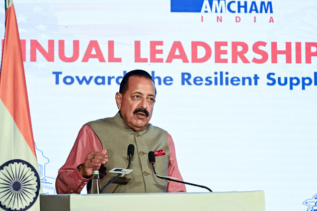 Jitendra Singh announces new tunnel project on NH-44 in J-K, says "it will ease increasing rush of traffic"