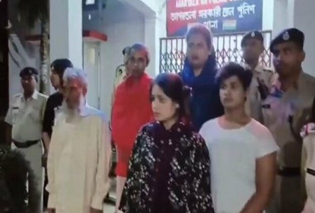 Tripura: Six detained Bangladeshi nationals for illegal entry set to be presented in court today