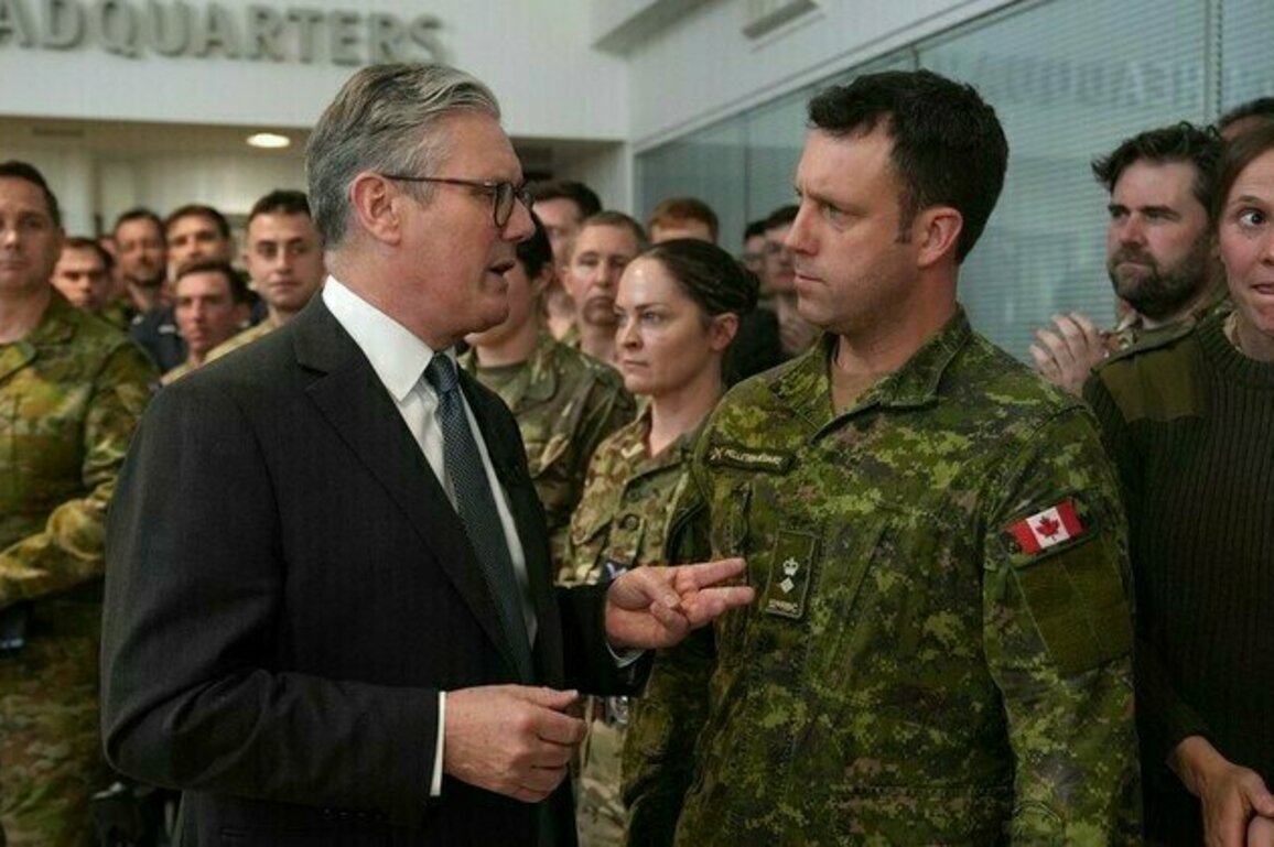 European nations reconsidering troop deployment in Ukraine  FT