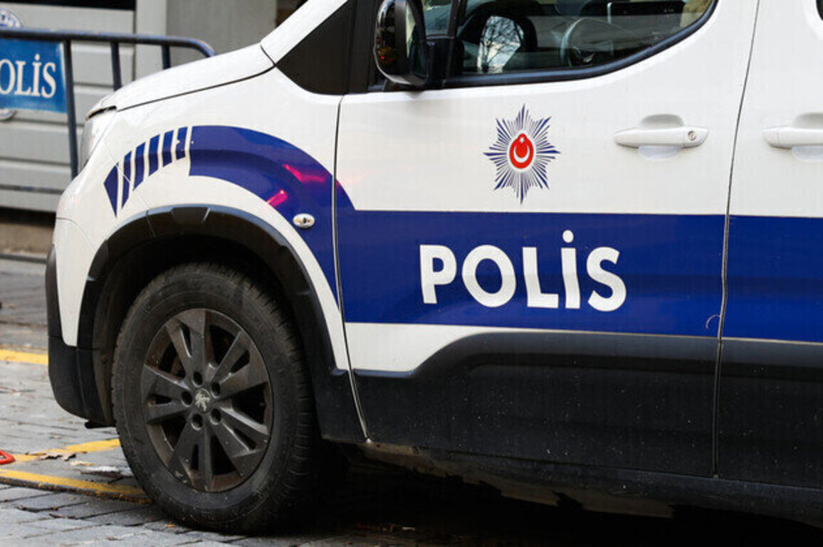 Gunman attacks school in Trkiye