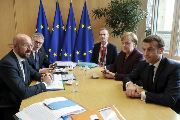EU Searches for Way Forward After Budget Deadlock