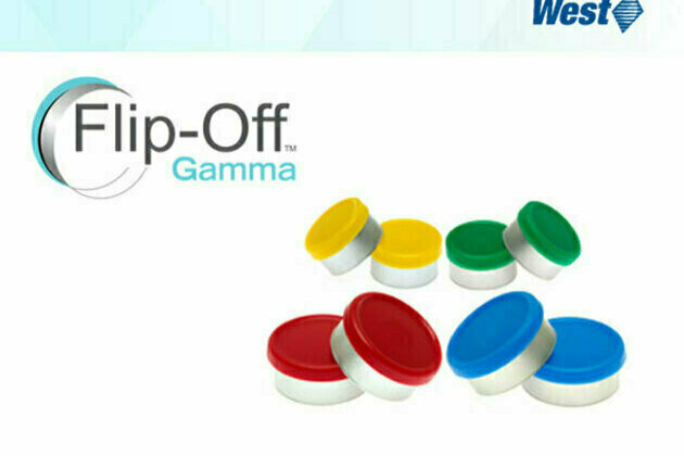 West launches Gamma Irradiated Flip-Off Seals in India and Asia Pacific Markets