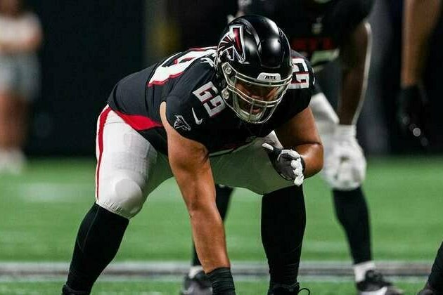 Five Things to Know about Saints tackle Barry Wesley