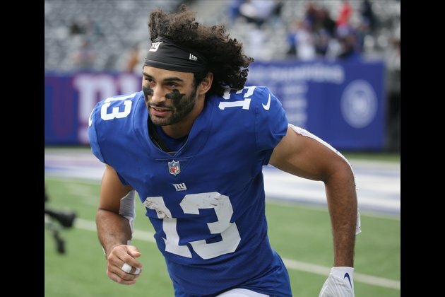 Bears sign veteran WRs Dante Pettis, Tajae Sharpe