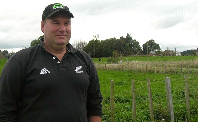 NZ farmer utilising satellite mapping for pasture monitoring