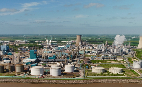 The Saltend Chemicals Park | Credit: PX Groups