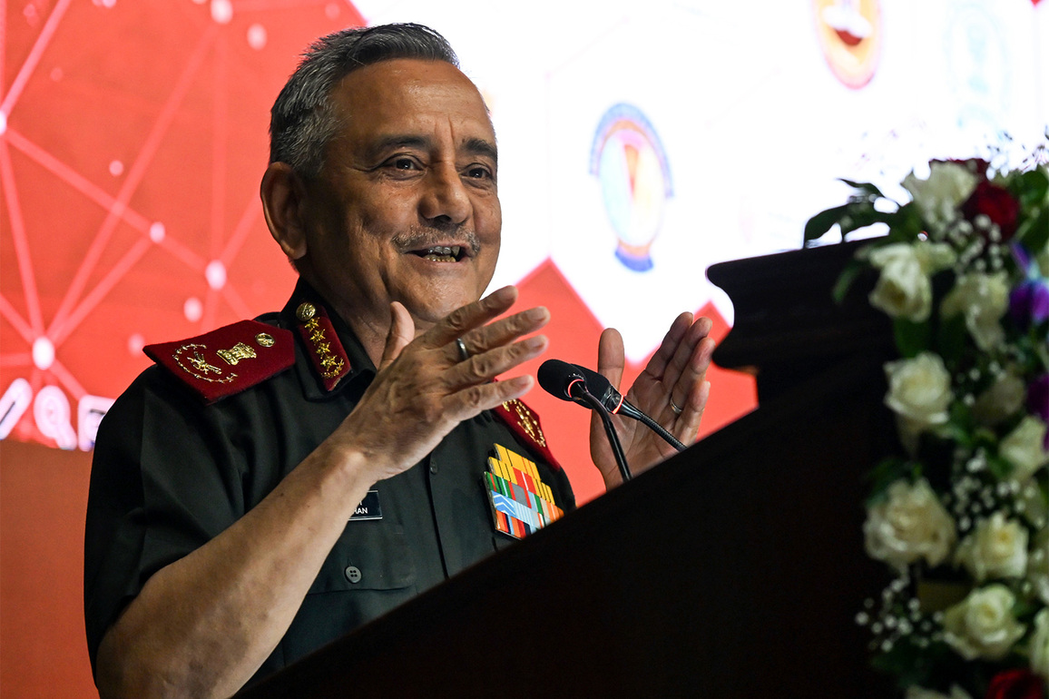 Could have had significant advantage, Air Force deployment would have slowed Chinese offensive in 1962: CDS Gen Chauhan