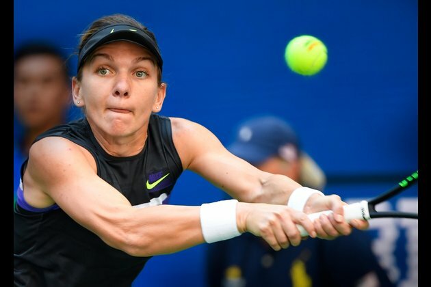 Halep recovers from early deficit to win French opener