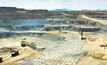 Anglo American Platinum's Mogalakwena PGM mine in South Africa