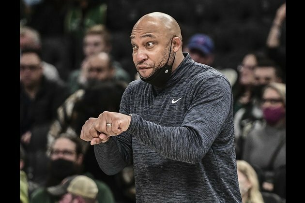 Report: Darvin Ham, Terry Stotts finalists for Lakers job