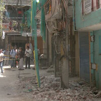 MCD steps up anti-encroachment drive in Delhi; 95 demolitions carried out, 124 properties sealed so far