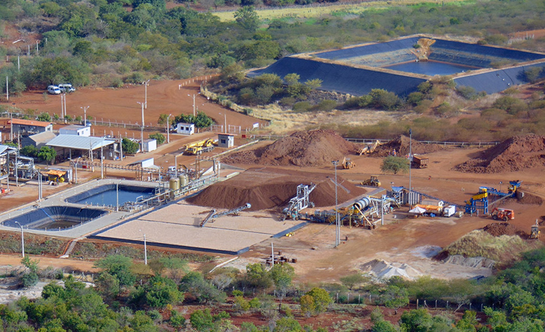 Projeto PNP da Brazilian Nickel, no Piauí