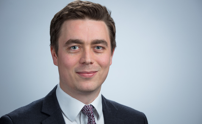 SPP investment committee chair Chris Austin