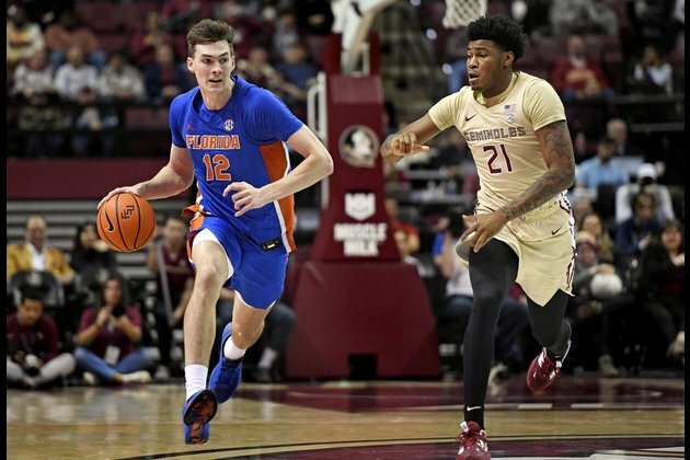 Xavier aims to contain F Colin Castleton, Florida