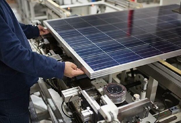 Louisiana chosen for largest US solar panel factory