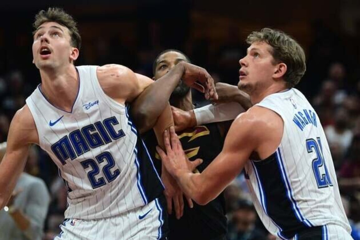 Magic hoping for 'home' advantage over Grizzlies in Berlin
