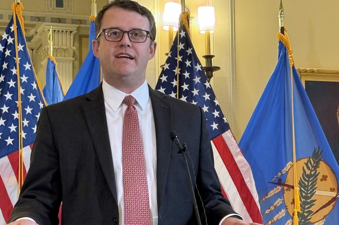Stitt appoints Travis Jett to Oklahoma Supreme Court - The Journal Record