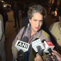 "What is the point of apologising?": Priyanka Gandhi reacts to Delhi Minister Sirsa's apology over air pollution crisis