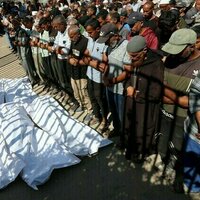 13 Palestinians martyred by Israeli fire; child dies of starvation in Gaza