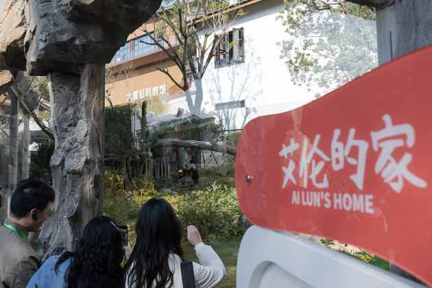 (FujianPano) CHINA-FUJIAN-FUZHOU-GIANT PANDA-NEW HOME (CN)