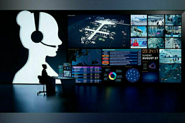 Enter a new dimension of control