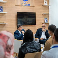 Muslim Council of Elders hosts seminar on promoting peace in Africa at Rabat International Book Fair
