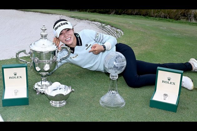 World No. 1 Lydia Ko switches caddies to open '23