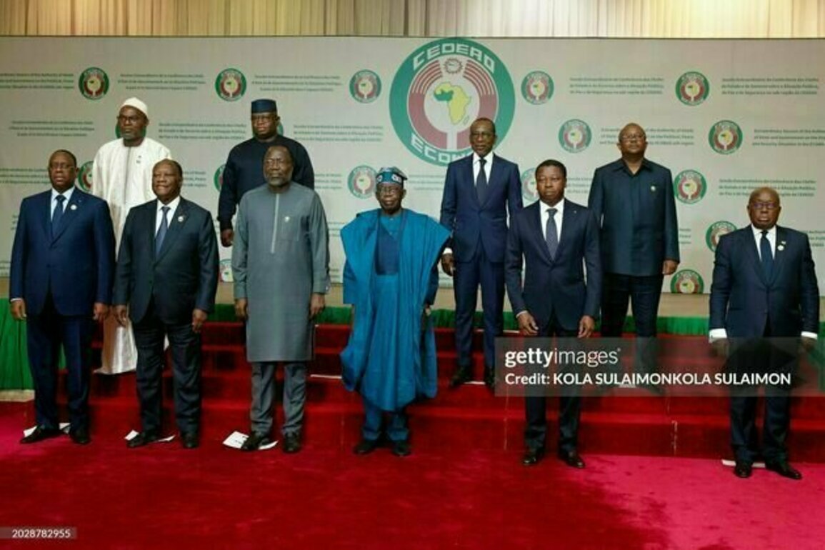 Pourquoi le Togo a choisi une position equilibriste face  l'AES et la Cedeao