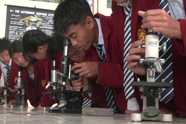 Jawahar Navodaya Vidyalaya empowers Tamenglong students in Manipur's Naga Hills