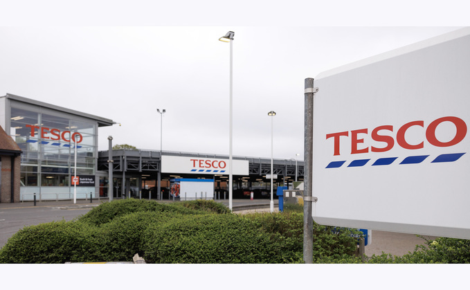 Tesco said: "This is not just a debate about individual policies – the UK's future food security is at stake."