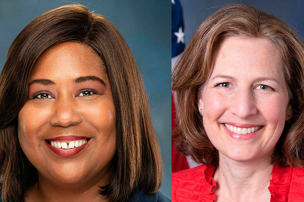 Adam Smith and Kim Schrier will retain Congress seats - Election 2024 - Seattle Weekly