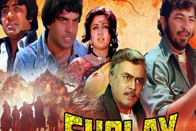 'Sholay' restored-version with original ending set to premiere at Indian Film Festival of Sydney