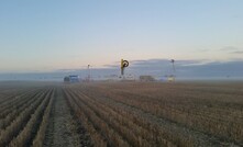 RoXplorer drilling trials near Horsham, Victoria