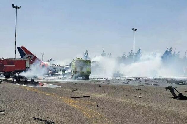 From skyways to standstill: Yemenis trapped between war, political deadlock after last plane at Sanaa airport destroyed
