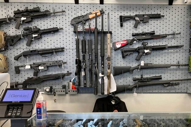 Trump administration shouldnt infringe on the gun rights of trans Americans