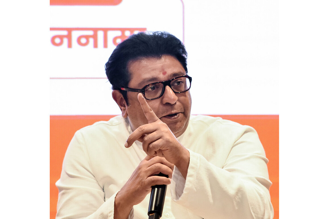 Raj Thackeray slams Mohan Bhagwat over language remarks, defends linguistic identity