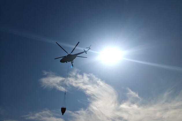 Uttarakhand: IAF 'swiftly' responds to forest fire in Nanda Devi Biosphere Reserve