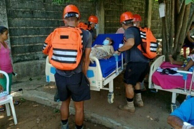 PH Army holds disaster relief ops in quake-hit areas
