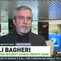 US negotiating tactic detached from reality  Iranian diplomat