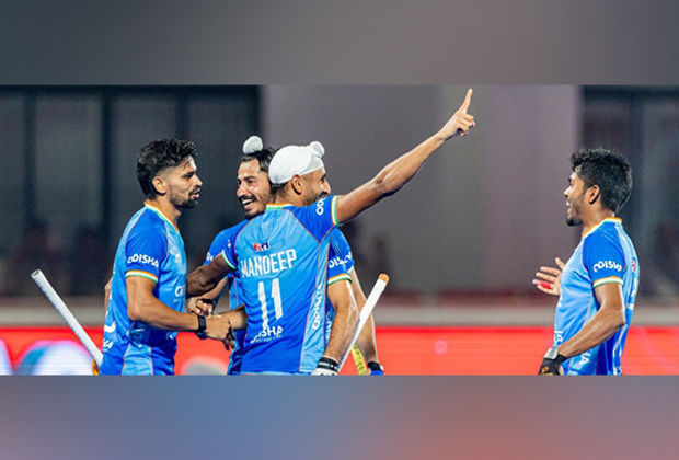 FIH Hockey Pro League: India stun Spain 2-0