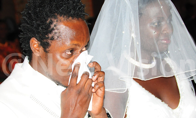 Why I cried at my wedding - Hilderman Why I cried at my wedding - Hilderman