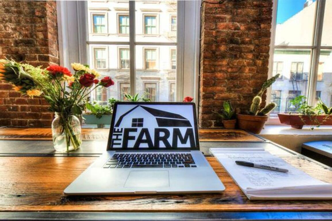 The Farm SoHo: A Coworking Space in the Heart of NYC