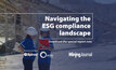 Navigating the ESG Compliance Landscape