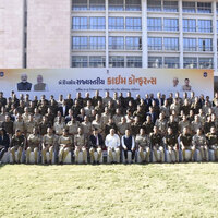 Gujarat CM Patel calls for strengthening police-public trust at crime conference