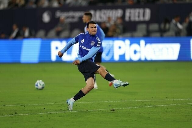 San Diego FC star Chucky Lozano (hamstring) out vs. RSL
