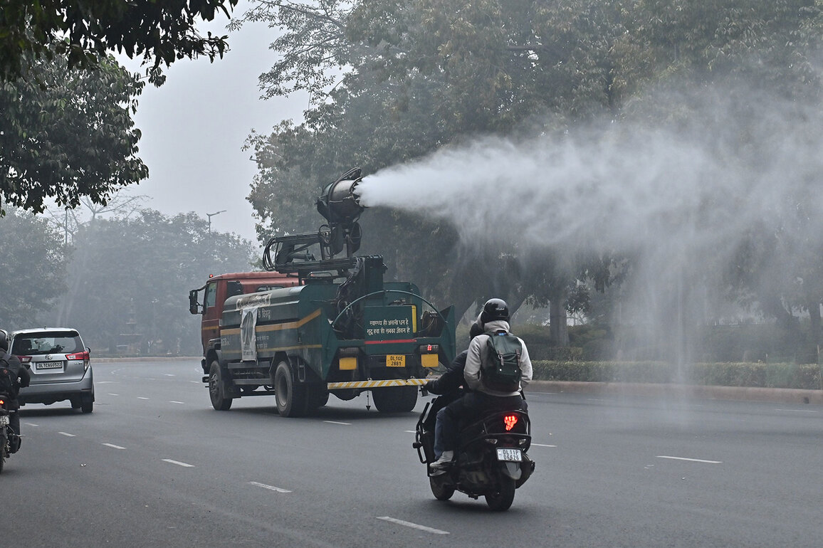 All restrictions under GRAP in Delhi NCR revoked as air quality improves