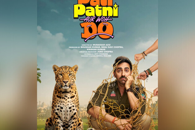Trailer of 'Pati Patni Aur Woh Do' unveiled