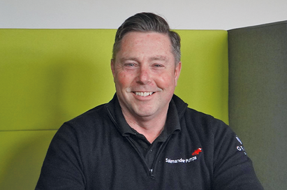 Salamander Pumps appoints Technical Training Manager